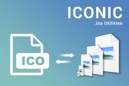 Iconic (.ico Utilities)